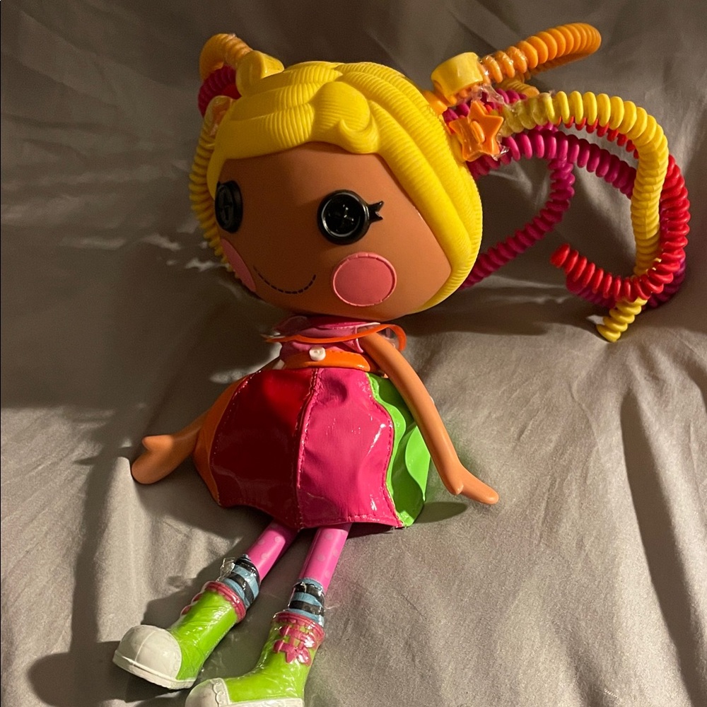 Lalaloopsy Silly Hair Doll